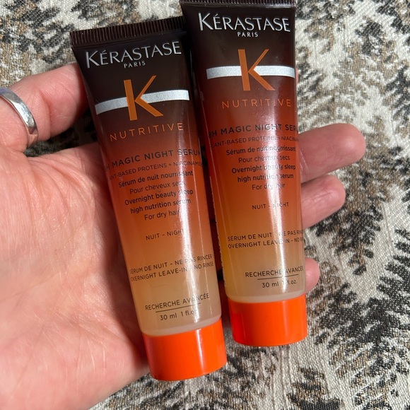 kerastase Other - Kérastase Nutritive Magic Night Serum
